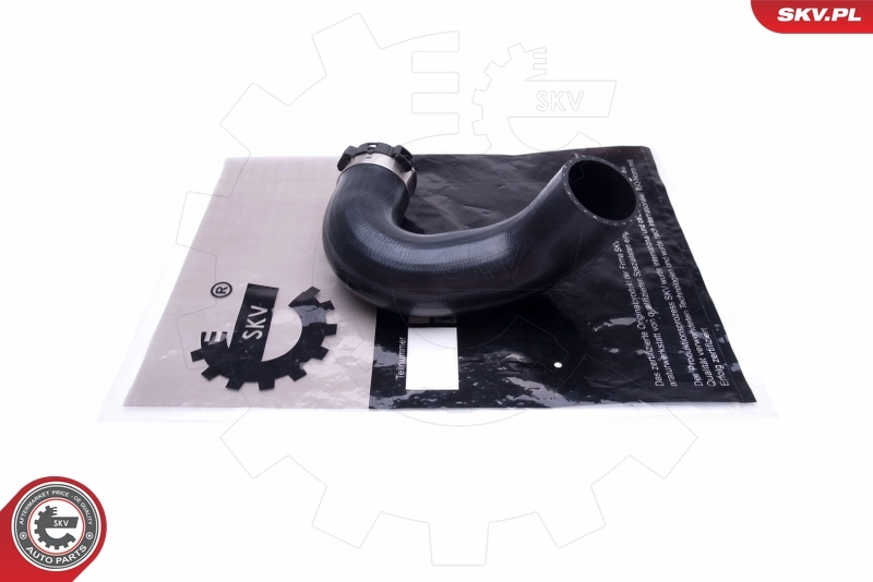 Charge Air Hose